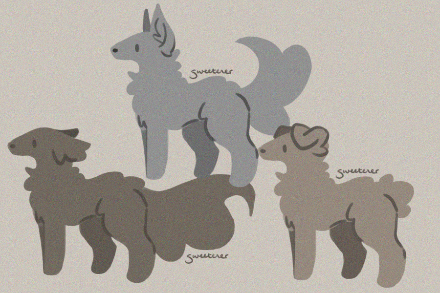 free lineart base <3