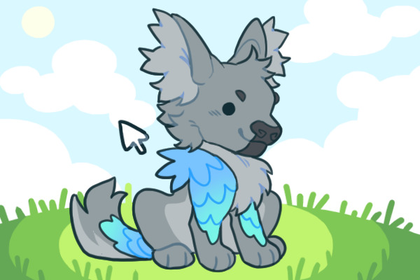 pandemic dog