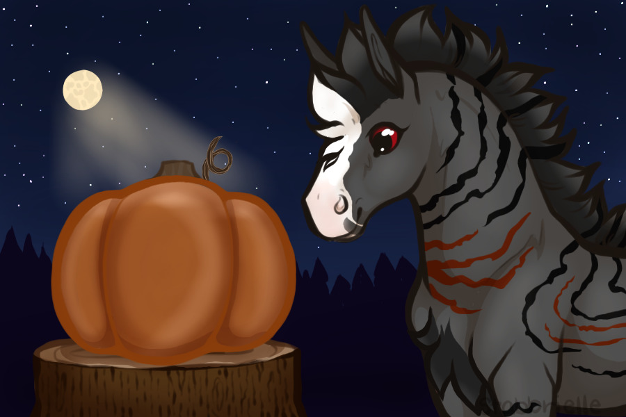 Blessing A Curse (Spook 4)