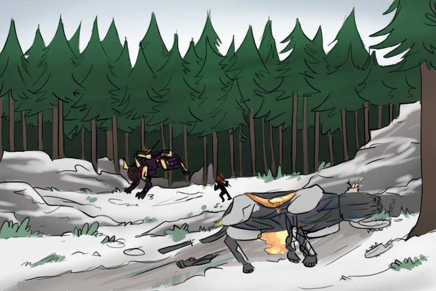 I'm gonna make a gigantic mess