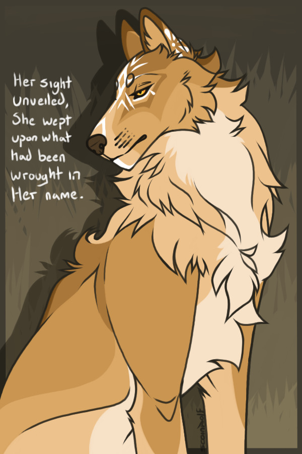 Priestess of Creation