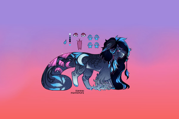 The moon dances with me the way the sun never will.