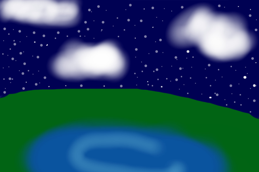 Another Starry Night