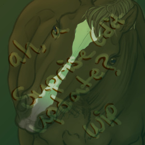 Surprise edit/updated work in progress