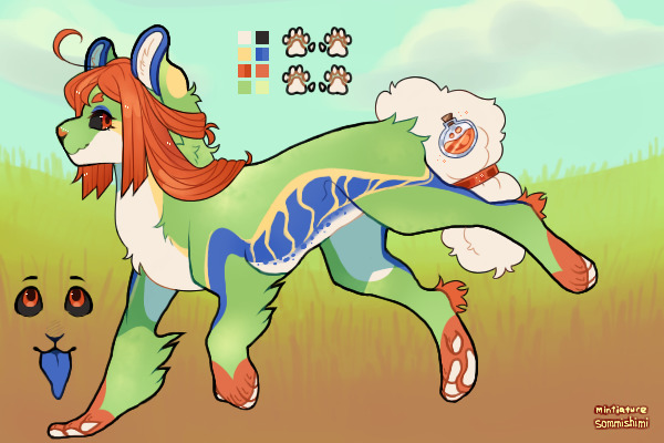 #2308 - Green with Envy