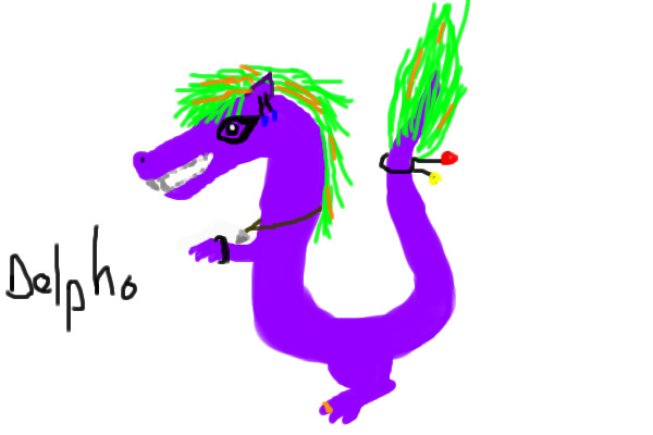 My Fake Fursona