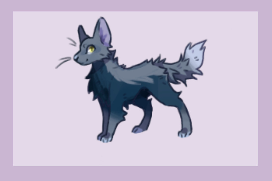Nightshade - for avacado1025!