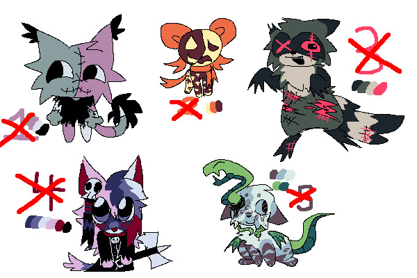 haloween adopt ufo yay