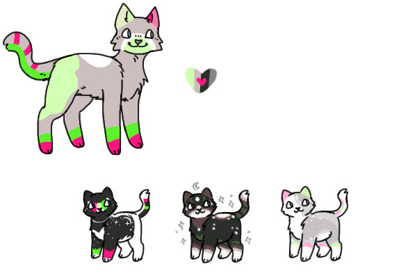 Kitties