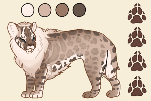 Ref comission for EchoIre!
