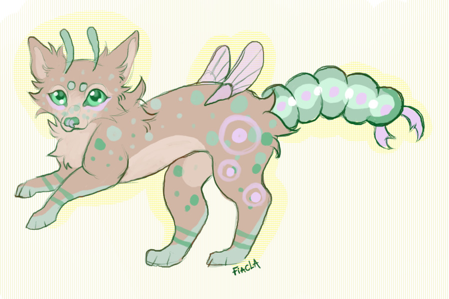 Bug!! [Sold to _Eleanor_]