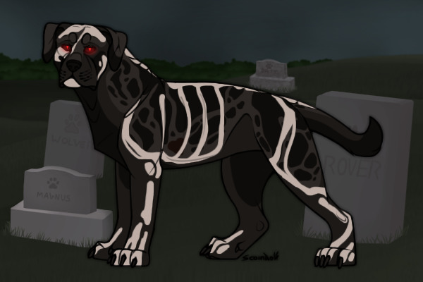 NQD | Church Grim | Custom