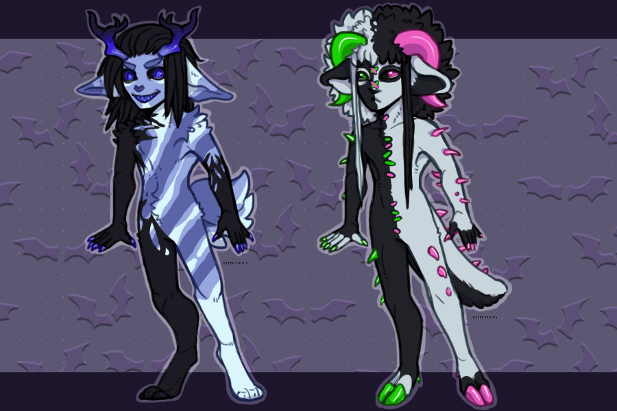 Cassanthony + Shawn [Exitium]