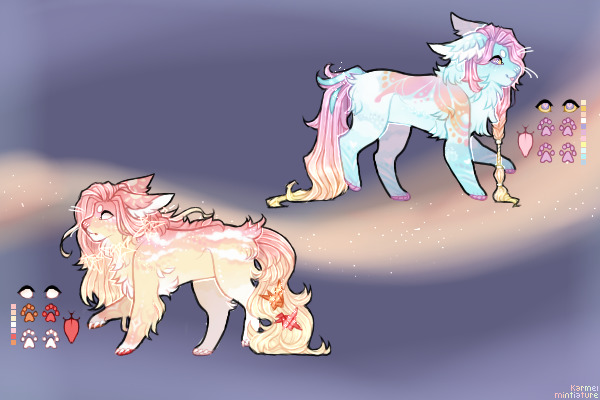 Butterflies are self-propelled flowers