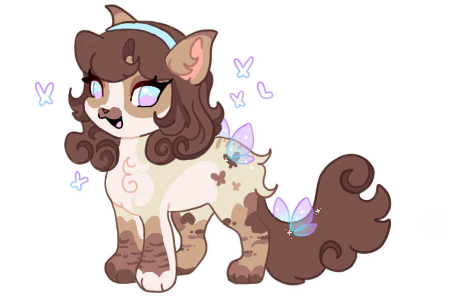 Butterflies and Happy Thoughts