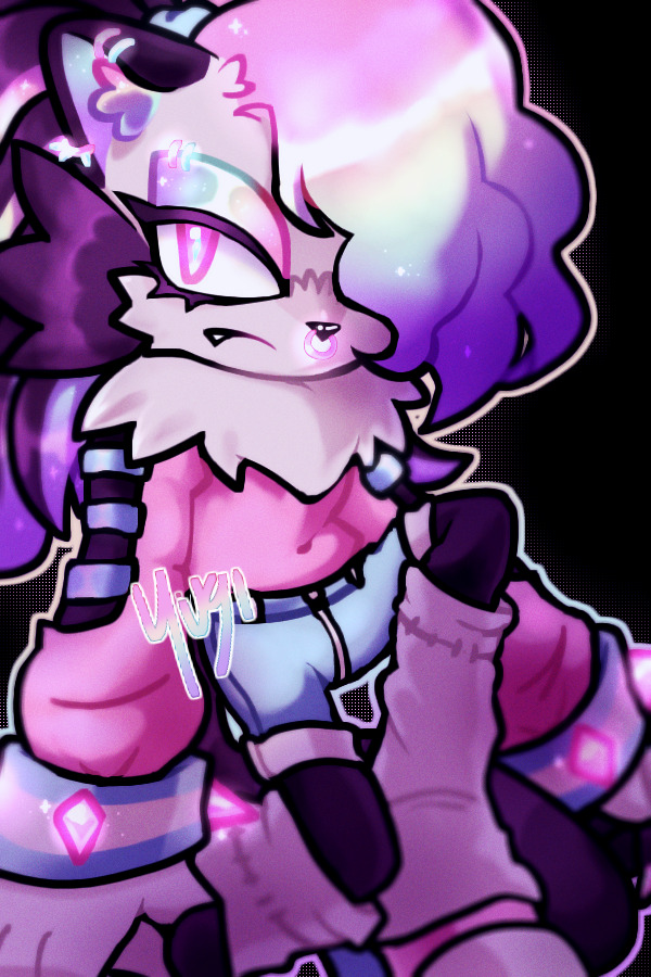 Pastel Punk