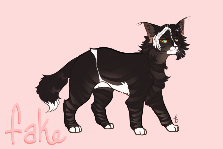 cat [the... THE EMPEROR????!?!?!] | Stars Entry 20