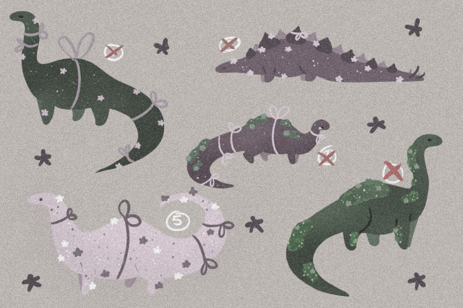 dino adopts! closed