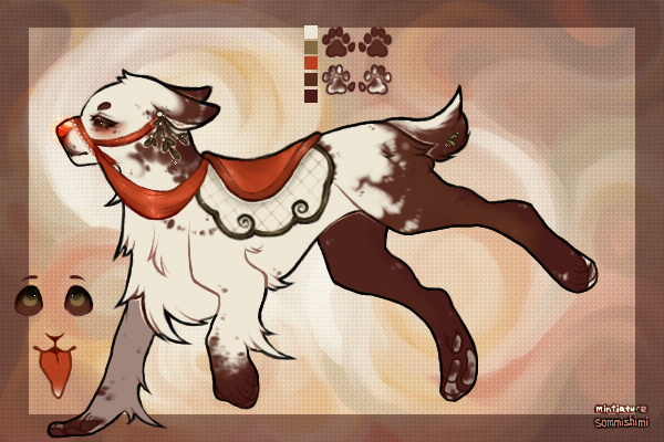 Staff Kalon '25 - Lone Reindeer