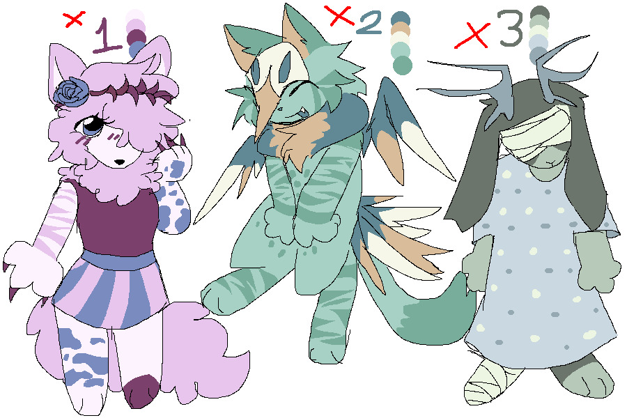 buy my furries ota