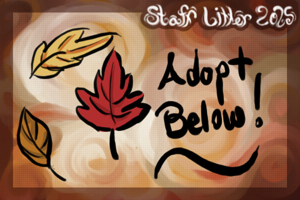 Staff Kalon 2025 || Leaf Pile