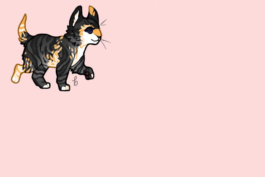 Stars Breeding #1057 | Fangtooth x Waywarden