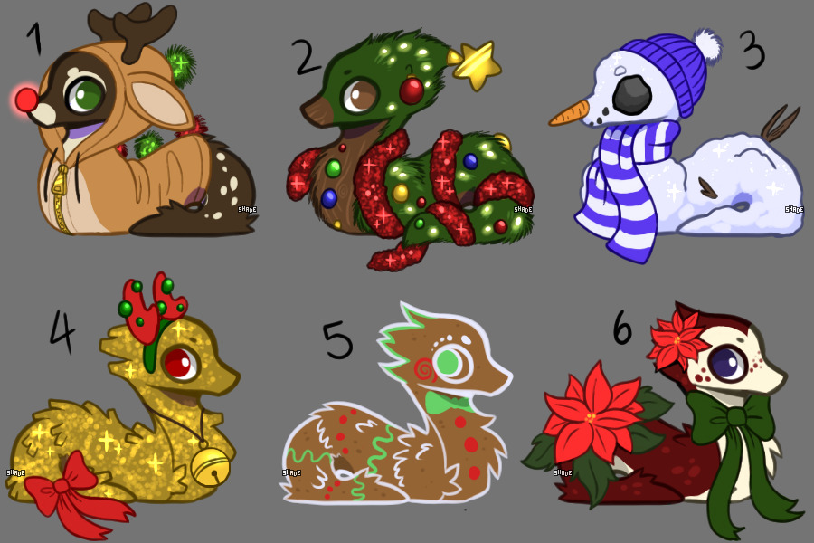 Festive noodle adopts