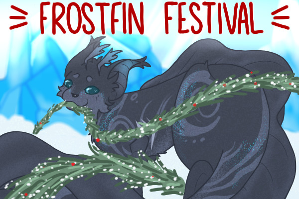 𝐅𝐑𝐎𝐒𝐓𝐅𝐈𝐍 𝐅𝐄𝐒𝐓𝐈𝐕𝐀𝐋 𝐄𝐕𝐄𝐍𝐓 𝐇𝐔𝐁