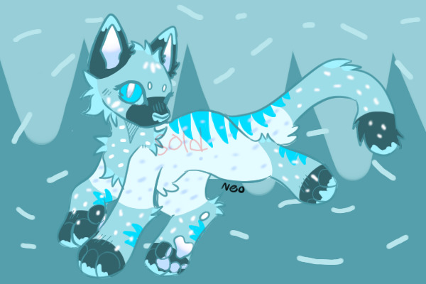 10 c$ frostbitten kitten adopt (closed)