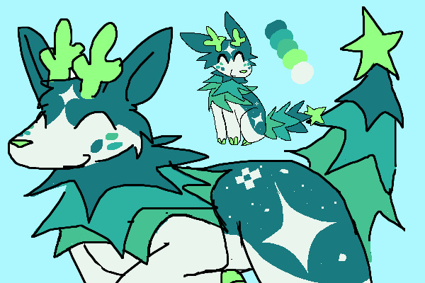 deer adjacent thing ota