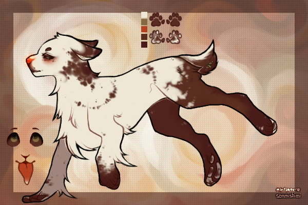 Staff Kalon '25 - Lone Reindeer - No Accessory Reference