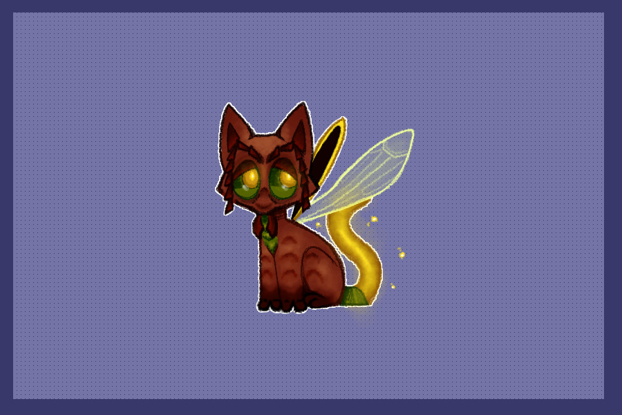 One-Winged Firefly [UFS]