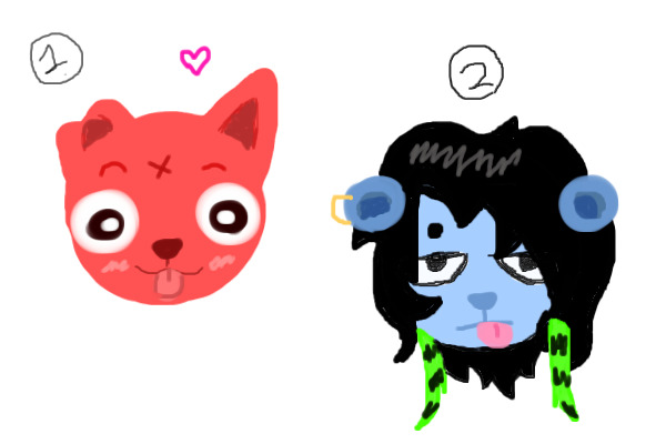 FREE ADOPTS (CLOSED TYSM)