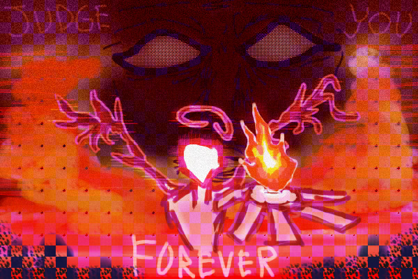 JUDGE YOU FOREVER