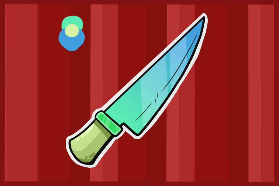 Chompsters Knife!