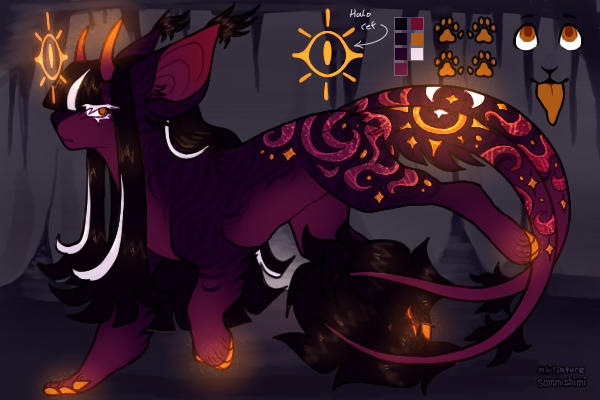 Unlimited rare MYO - Iris