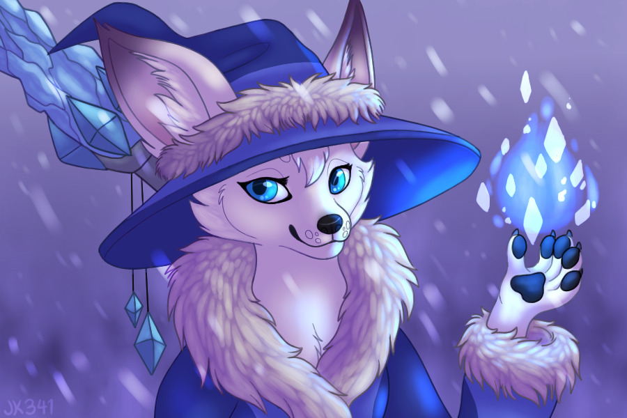 Stay Frosty