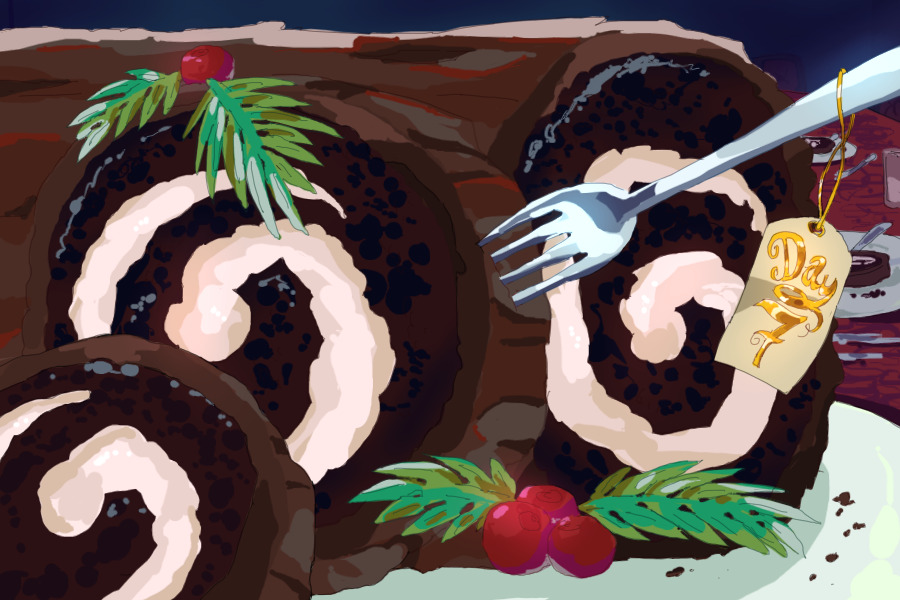 Marumi Advent Day 7: Yule Log (ended)