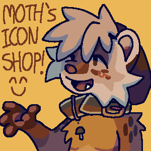 moth's icon shop [closed]