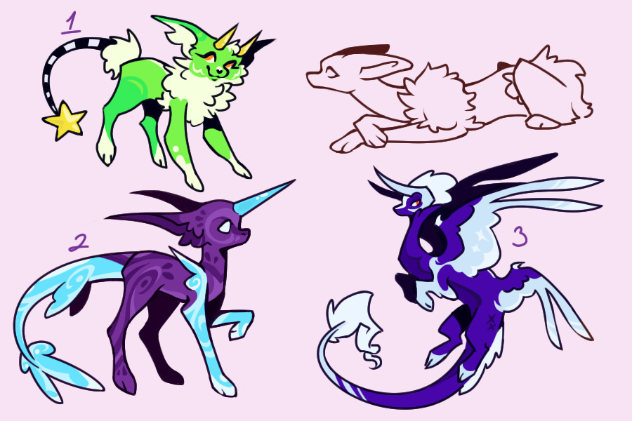 Random adopts