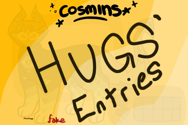 Hugs' Artist Search Entries!!