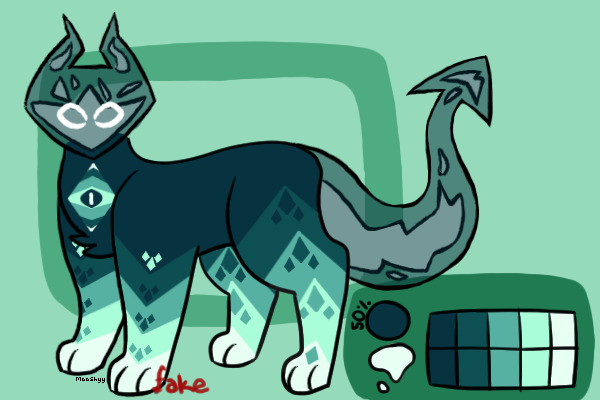 Hugs' Artist Search Entries 1: Spikey Boi