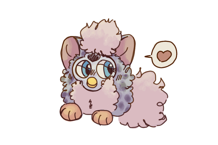 Furby!!