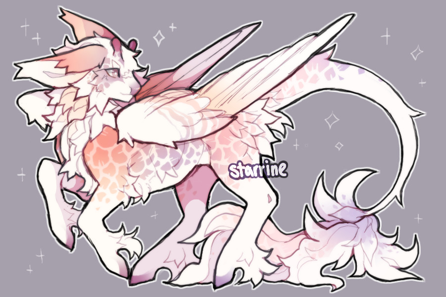 mythical giraffe?? closed