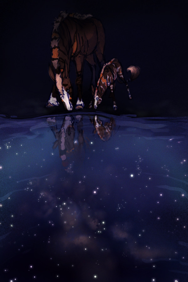 I'd bring the secrets of heaven to your feet