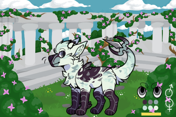 Valentine's Sima #2 - clouds-move-on