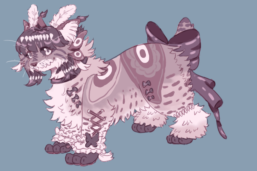 Belina Bobcat Version