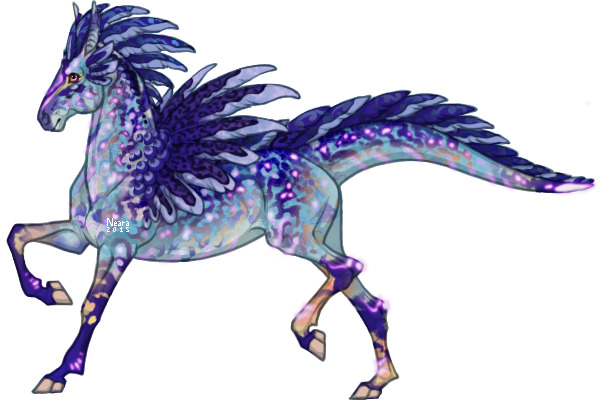 GS Pandora's Baliwick - Ikran E-00364 - No BG