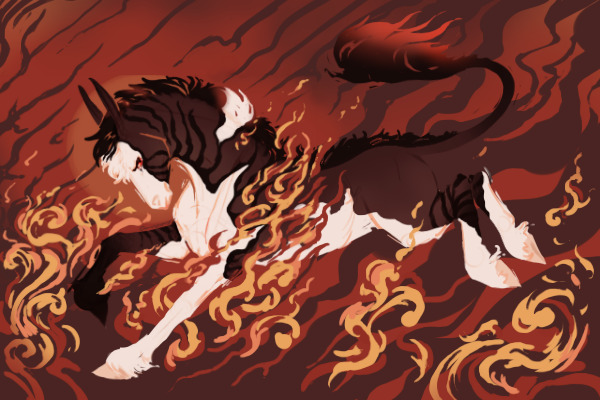 I'll burn it, I'll burn it down