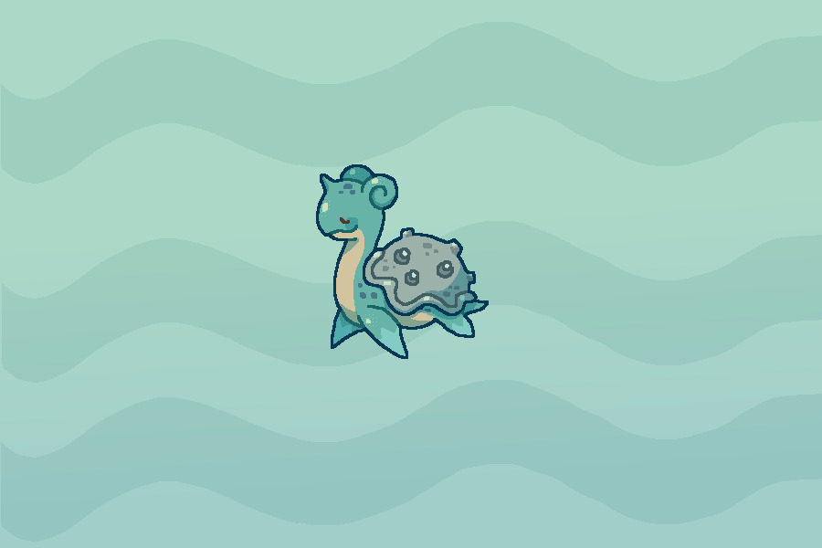 The littlest lapras